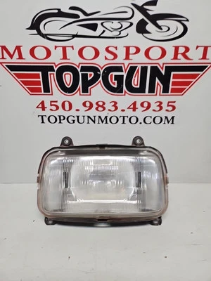 1985 YAMAHA FZ750 FZ 750 GENESIS OEM  HEADLAMP HEADLIGHT HEAD LIGHT LAMP 1AE - Image 1 of 4