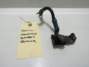 KIA SOUL 2014-16 NEGATIVE BATTERY TERMINAL (1.6l 16v CRDI DIESEL D4FB)     S3332 - Picture 1 of 11