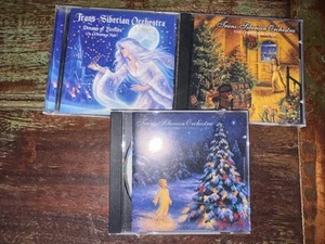 trans siberian orchestra beethoven's 3 CD Lot - Imagen 1 de 8