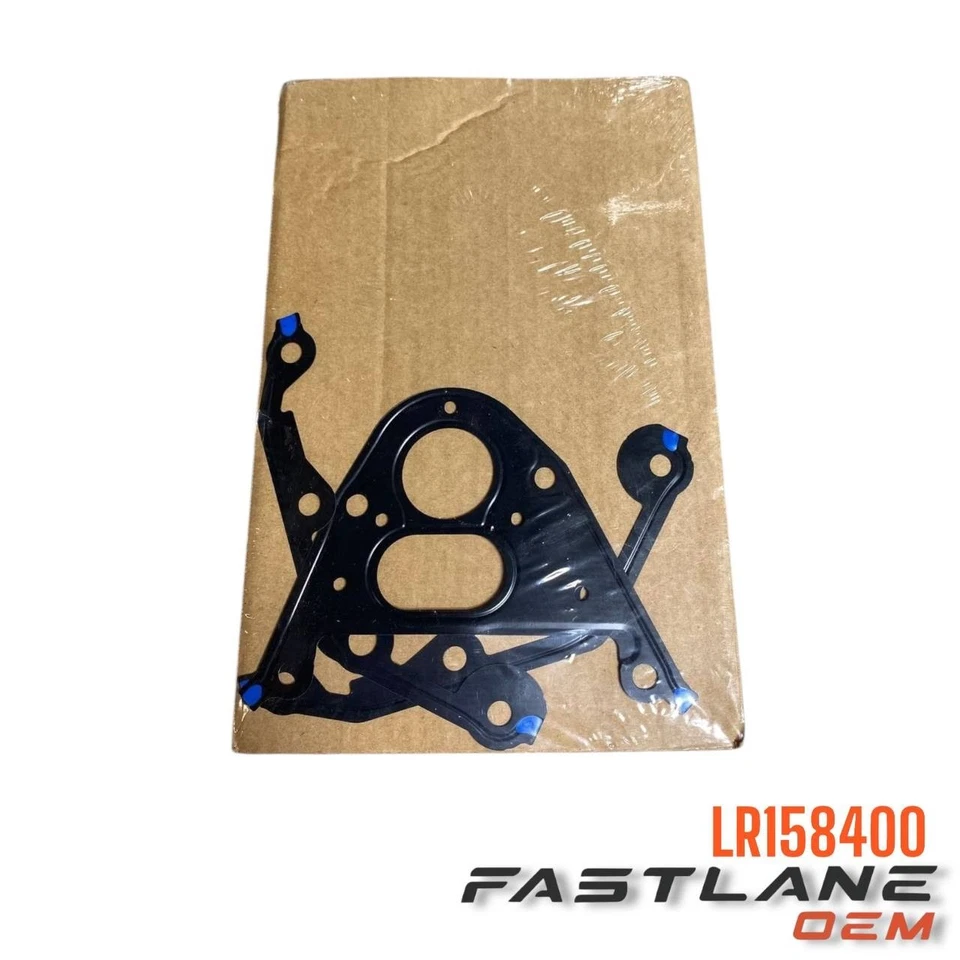 2022-2024 LAND ROVER RANGE ROVER KIT DE JUNTA DE CUBIERTA DE DISTRIBUCIÓN DEL MOTOR NUEVO FABRICANTE DE EQUIPOS ORIGINALES LR158400 Foto 1 de 4