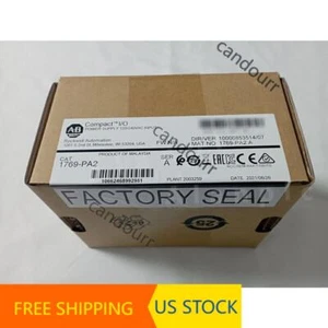 Neu versiegelt Allen-Bradley 1769-PA2 CompactLogix Netzteil 1769PA2 US kostenlose Steuer - Bild 1 von 2