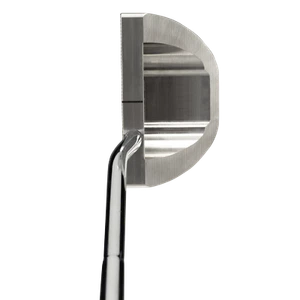 Bell IV Half Offset Mallet 390 Gramm Mid-Length Golf Putter 38" Winn Midsize Grip - Bild 1 von 6