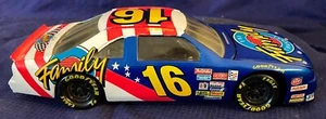 GL226 Revell NASCAR Diecast Car #16 Ted Musgrave 1991 Ford Thunderbird - Picture 1 of 8