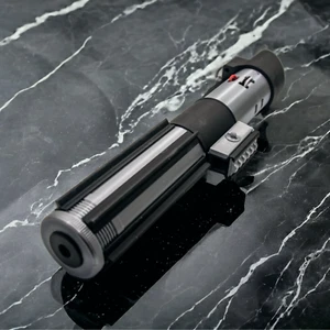 Life-Size 3D Printed Darth Vader Lightsaber Prop Replica - Star Wars Collectible - Picture 1 of 6