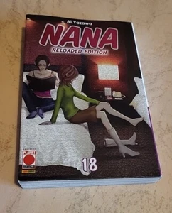 Nana Reloaded n.18 Planet Manga - Imagen 1 de 4