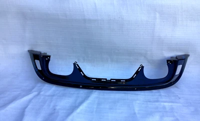 Parachoques trasero Jaguar F-Type SVR 2017-2019 cenefa OEM Foto 1 de 4