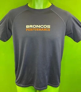 NFL Denver Broncos Under Armour ""Performance"" T-Shirt Jugend groß - Bild 1 von 3