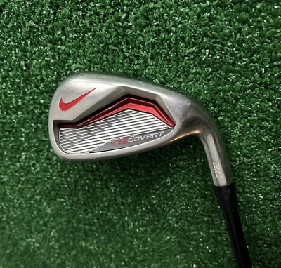 Women's Nike COVERT VRS 2.0 Single 8-Iron, Ladies KURO KAGE Graphite, Right Hand - Image 1 of 4
