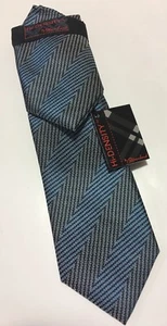 NWT Necktie & Hanky Set Steven Land – NEW Collection Hi-DENSITY 140 PICKS #39 - Picture 1 of 4