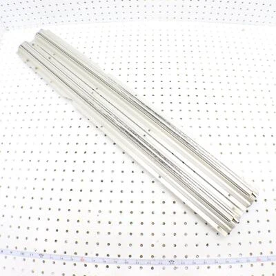 2012 POLARIS SWITCHBACK 800 TUNNEL HEAT EXCHANGERS 左右 1240604; 1240605 — 第 1/4 张图片