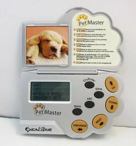 Excalibur Pet Master model 464 - Tested & Working - Picture 1 of 6