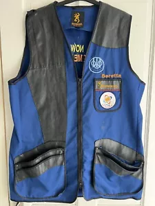 Browning Clay shooting vest Size Large - Picture 1 of 5