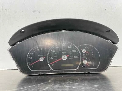 2006 Mitsubishi Endeavor Speedometer Instrument Cluster Assembly OEM 8100A499 06 - Imagem 1 de 4