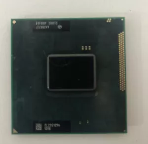 Processor CPU SR0TC Intel Core i3-2328M (3M Cache, 2.20 GHz) - Picture 1 of 3
