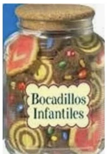 Bocadillos Infantiles - Imagen 1 de 1