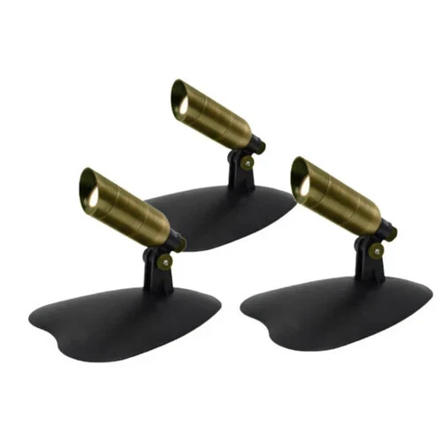 Kit de mini foco Anjon (3) 1 vatio Foto 1 de 1