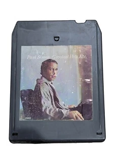 Paul Simon Greatest Hits Etc. 8 Track Tape Columbia TC8 - Imagen 1 de 4