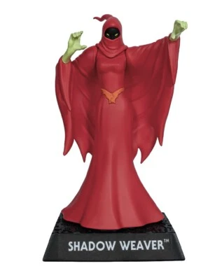 Figurine Shadow Weaver  Masters of the universe New & box + french booklet. - Image 1 of 3