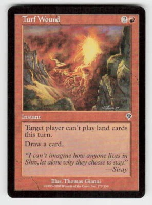 Invasion #177 Turf Wound - Image 1 of 2