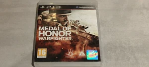 MEDAL OF HONOR WARFIGHTER SONY PS3 PLAYSTATION 3 SLIM - Imagen 1 de 2