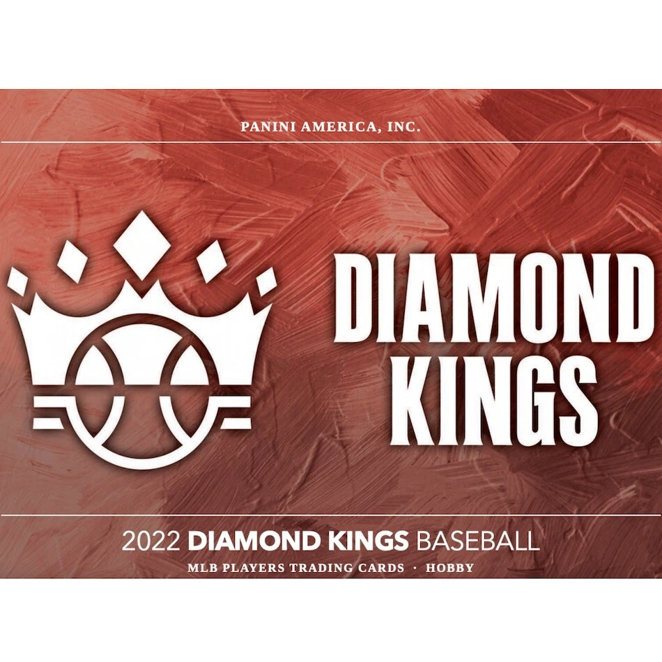 Béisbol Panini Diamond Kings 2022 - Base, insertos, marcos y niveles (I II III SP) Foto 1 de 1