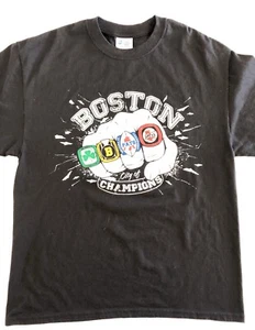 C-Port "Boston City of Champions" Shirt - Picture 1 of 3