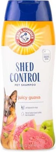 Shed Control Dog Shampoo 20oz Juicy Guava Scent | Professional De-shedding Formu - Picture 1 of 6