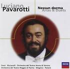 Luciano Pavarotti - Nessun dorma (Arias & Duets) - Audio CD - VERY GOOD