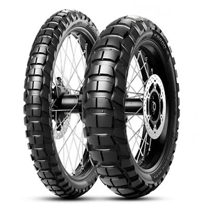 Winterreifen Metzeler Karoo 4 120/70 R19 60T TL M+S vorne - Bild 1 von 1
