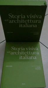 STORIA VISIVA DELL'ARCHITETTURA ITALIANA 1700-2000 MASSIMILIANO SAVORRA ELECTA - Imagen 1 de 4