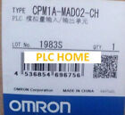 Brand New Cpm1amad02ch Cpm1a02 Plc Programmable Controller #D4