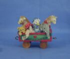 Cherished Teddies NIB Toy Car Rolling Along With Friends and Smiles 219096 Train