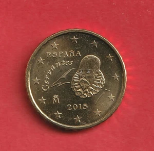 Spanien Kursmünze - 10 Cent - 2015, nicht zirkuliert - Bild 1 von 2