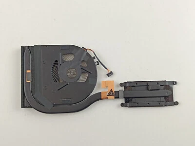 Lenovo Thinkpad T480 Cooling CPU Fan with Heatsink 01ER497 - Image 1 of 2