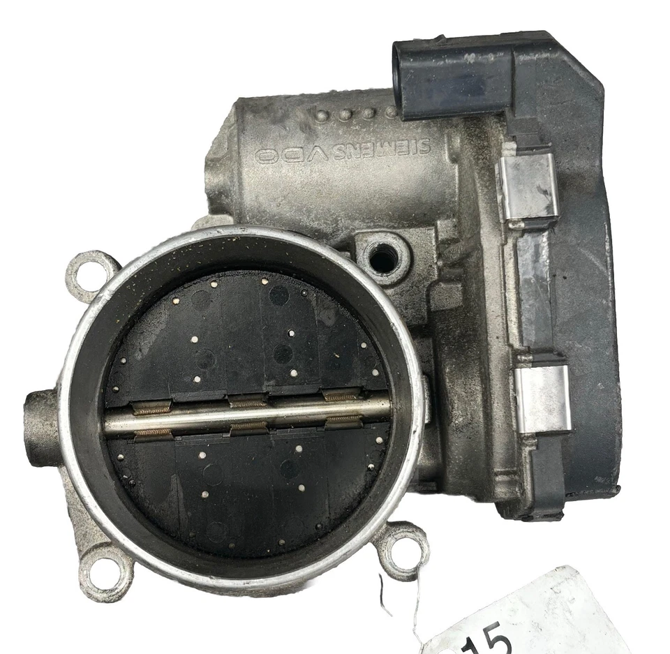 AUDI Q7 2007-2010 4L CARROCERÍA DEL ACELERADOR 03H 133 062 OEM Foto 1 de 4