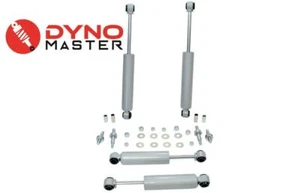 Lift Shock Kit For 73 - 87 Chevy C10 / GMC C15 w/ Spindle and Blocks 4" / 2" 2WD - Picture 1 of 1