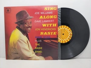 Count Basie Orchestra With The Voices Of Joe Williams, Lambert, Hendricks - Picture 1 of 3
