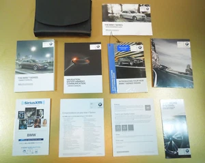 2016 BMW 7 SERIES OWNERS MANUAL OEM MINT - Bild 1 von 8
