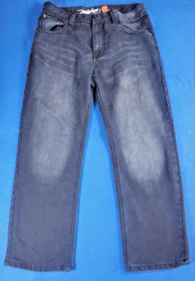 Miskeen Originals Denim Blue Jeans Pants Men's Size 36 X 30  - Image 1 of 4