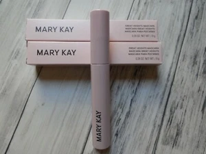 Máscara de pestañas Mary Kay Great Heights nueva 🩷Se envía gratis 2 disponibles negra - Imagen 1 de 4
