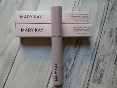 Mary Kay Great Heights Mascara New 🩷Ships Free Black - Image 1 of 4
