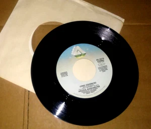 MELISSA MANCHESTER Long Goodbyes/You Should Hear..About You ARISTA 45 RPM L@@K! - Picture 1 of 2