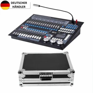 1024 Kanäle DMX512 Controller-Konsole für DJ Disco Bar Party Bühnenbeleuchtung - Bild 1 von 15