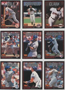 1993 Donruss Triple Play Baseball Team Sets **Pick Your Team** - Picture 1 of 31