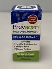 Pic of Prevagen Regular Strength Supplement 10mg 30 Capsules NEW Sealed For Sale