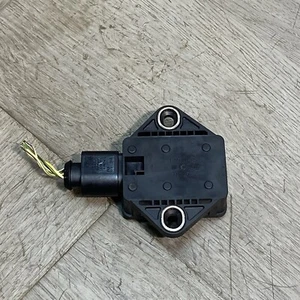 2002-2005 AUDI A4 and others YAW RATE ACCELERATOR SENSOR MODULE OEM 8E0907637A - Picture 1 of 3
