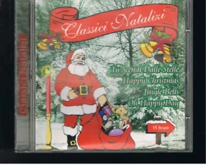 CLASSICI NATALIZI - MUSICA - 15 BRANI - CD (B) - Foto 1 di 2