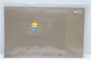 The Magic of Herself the Elf: Original Animation Production Cel (216-69) - Picture 1 of 3