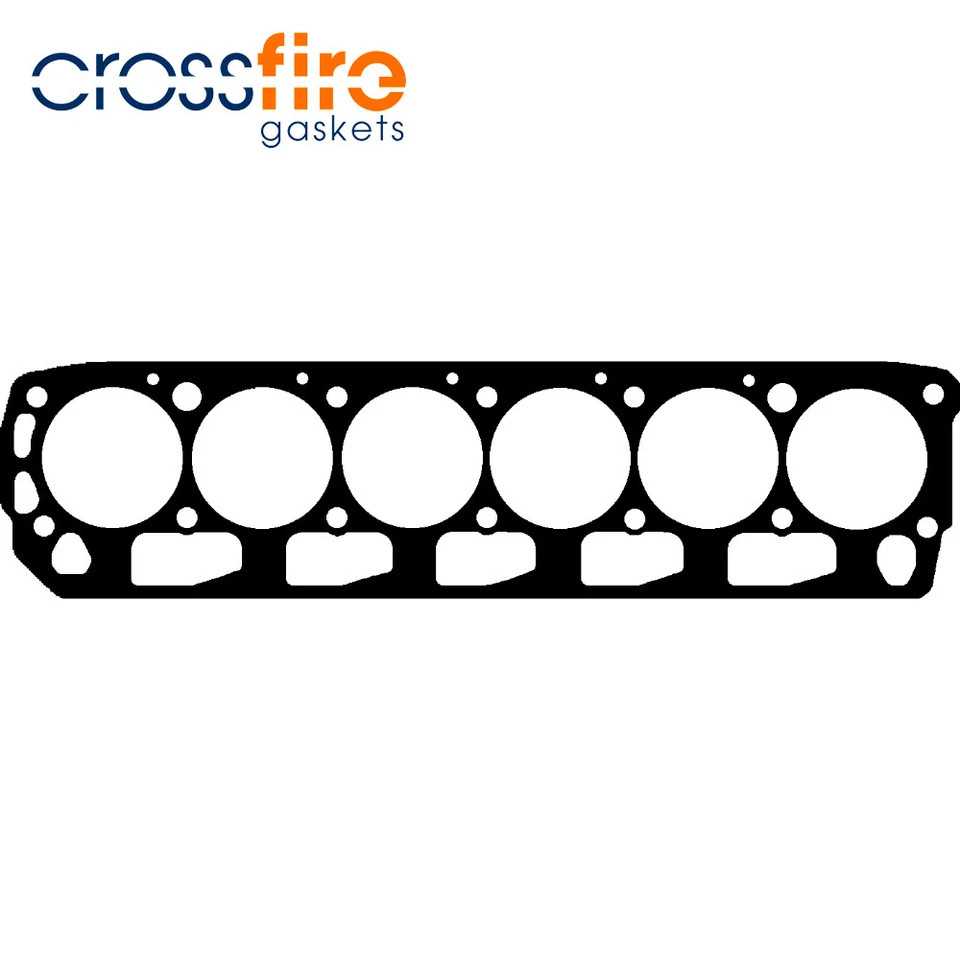 Head Gasket FOR Ford Falcon XD XE XF Cortina TE TF LTD 6 3.3 4.1 Alloy 1980-1991 - image 1 of 1