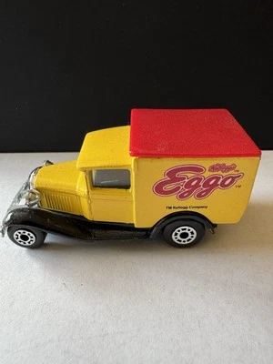 Matchbox Kellogg's Eggo 1921 Modelo T Ford Hecho 1979 Foto 1 de 4